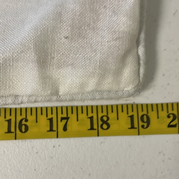 THRO By Marlo Lorenz Yellow Throw pellow case - Picture 3 of 5